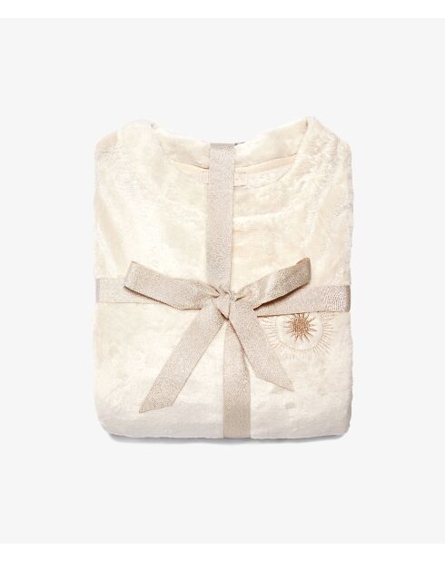 Pyjama deux pièces Maxyme noir