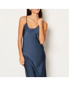 Camicia da notte blu Sleepy