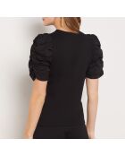 Ruddy schwarzes T-Shirt