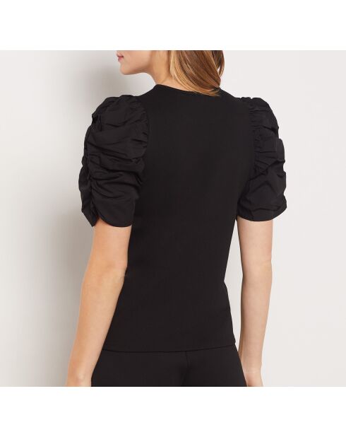 Ruddy schwarzes T-Shirt