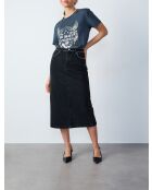 Gonna nera Dorina gd