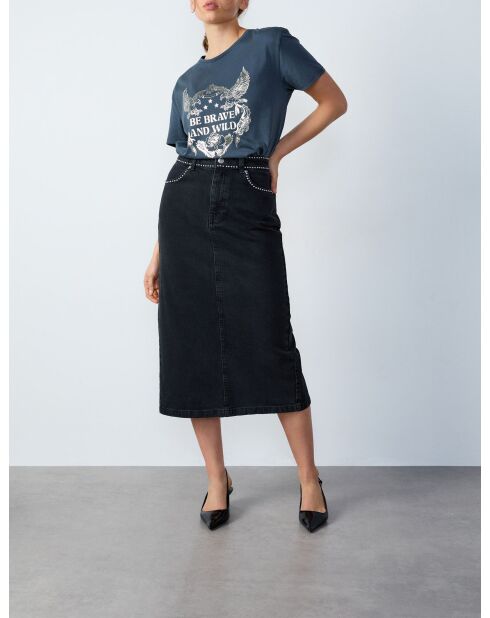 Jupe Dorina gd noire