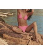 Glossup SPE snoeproze driehoekige beugelbeha zonder schelp