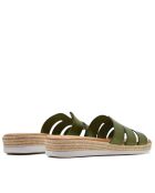 Sandales 4611 pistache