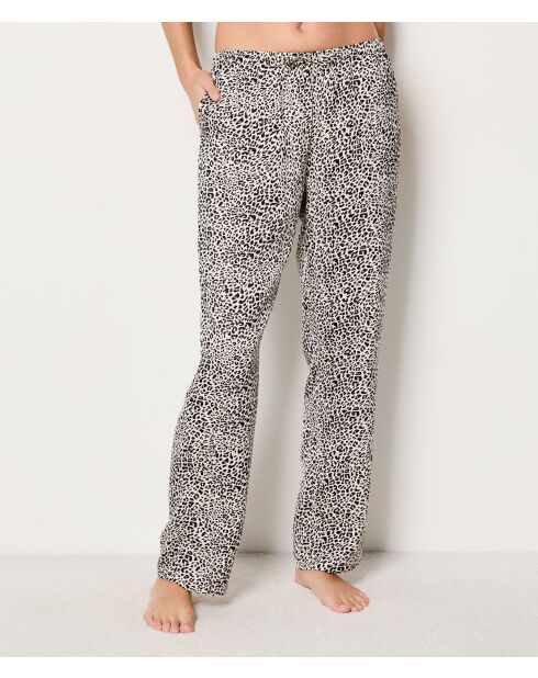 Pantalon Sylem écru