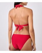 Soutien-gorge triangle sans armature et sans coque Negara fushia