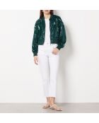 Bombers Vesty fir groen