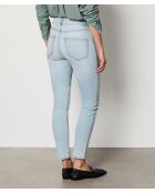 Himmelblaue Dinny-Hose