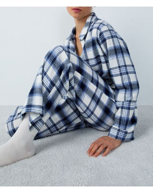 Mehrfarbige Frozen-Hose