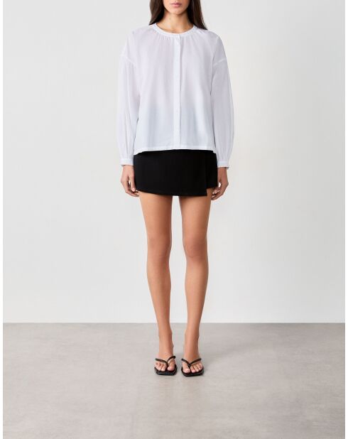 Camicia bianca Tessa