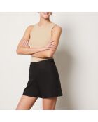 Ary zwarte korte broek