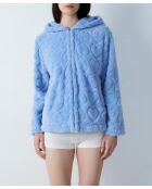Chaqueta Filbert azul cielo