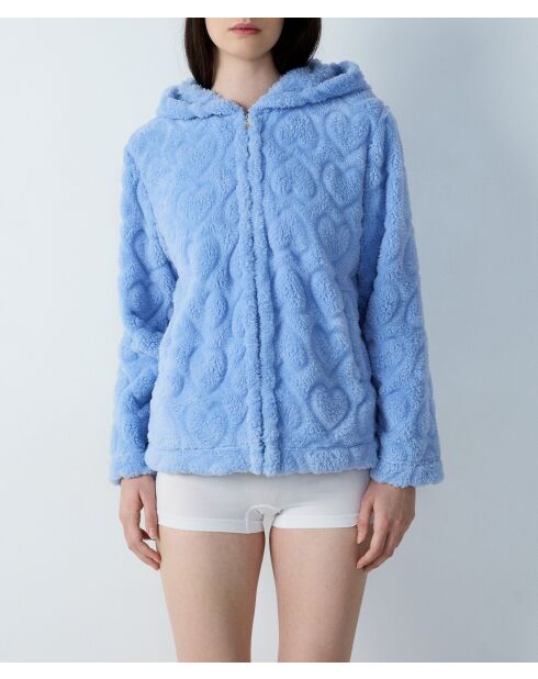 Chaqueta Filbert azul cielo