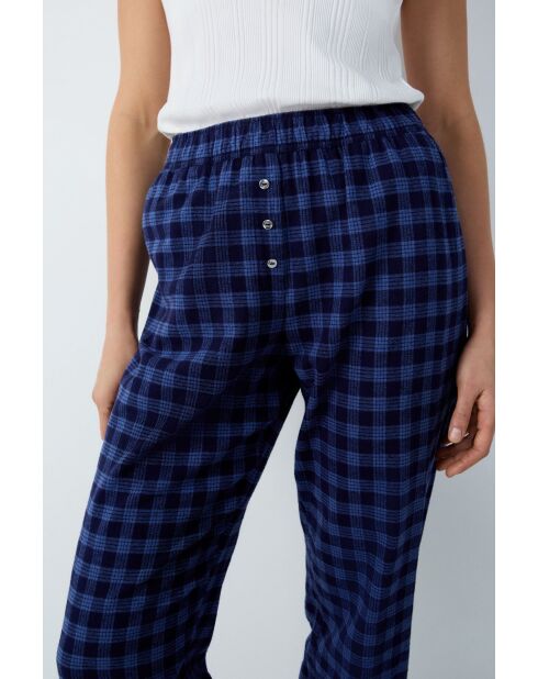 Pantalon Friss marine