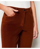 Enory Bronze broek