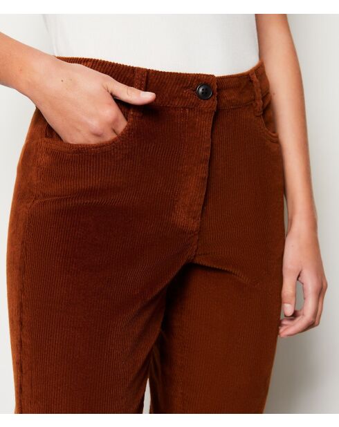 Enory Bronze broek
