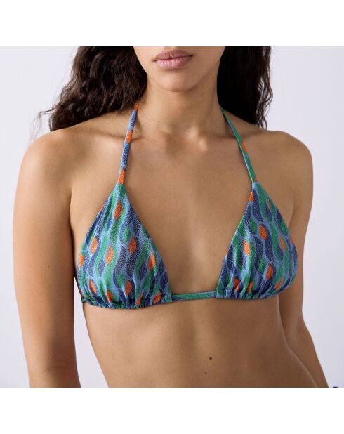 Sao veelkleurige bh zonder driehoekige beugel en zonder schelp