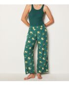 Pantaloni verdi Citror