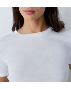 Salva weißes T-Shirt