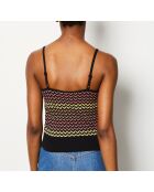 Canotta nera Erabela