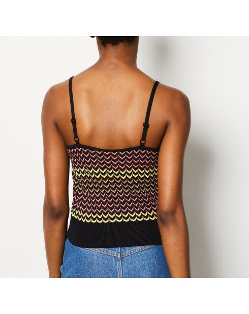 Canotta nera Erabela