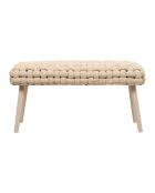 Bank Natural Element - 100 x 39 x 50 cm