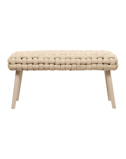 Panca Natural Element - 100 x 39 x 50 cm