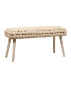 Bank Natural Element - 100 x 39 x 50 cm