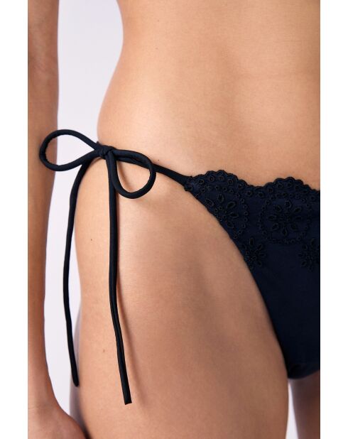 Slip bikini nero Azalea