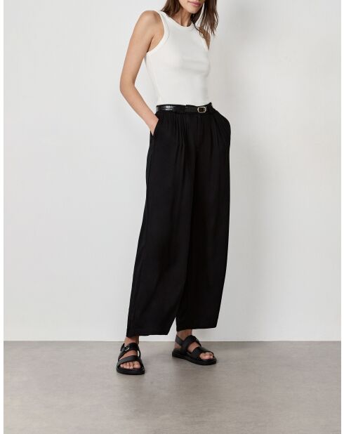 Pantalon Aiza noir