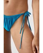Fice Negara blaue brasilianische Bikinihose
