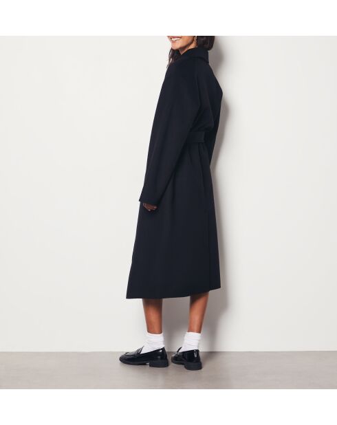 Manteau Lawrence noir