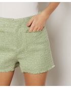 Pantaloncini verdi Sam