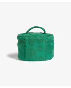 Grünes Gehäuse aus Kiemenholz