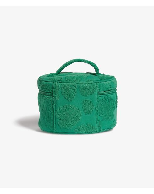 Estuche verde Gill Fet