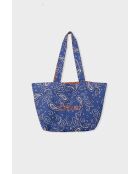 Sac Swann réversible marron