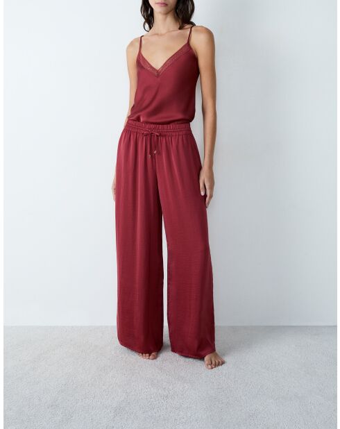 Terracotta broek Cheeta