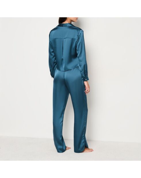 Marisa eendengroene broek