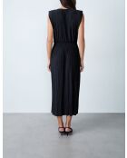 Gilante schwarzes Kleid