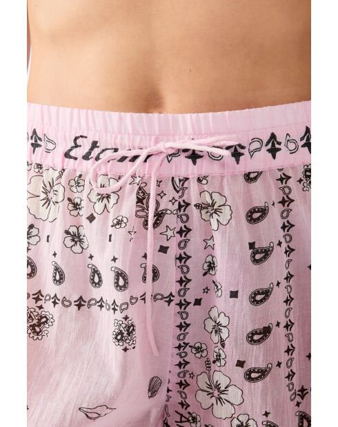 Arizonalove snoeproze korte broek