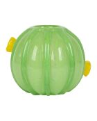 Vase rond Lumi vert - 17,5  x  15  x  13 cm