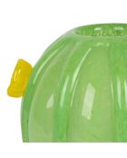 Vase rond Lumi vert - 17,5  x  15  x  13 cm
