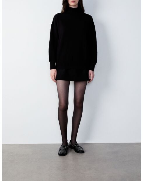 Maglione nero Guillermo