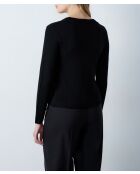Gilou schwarzer Pullover