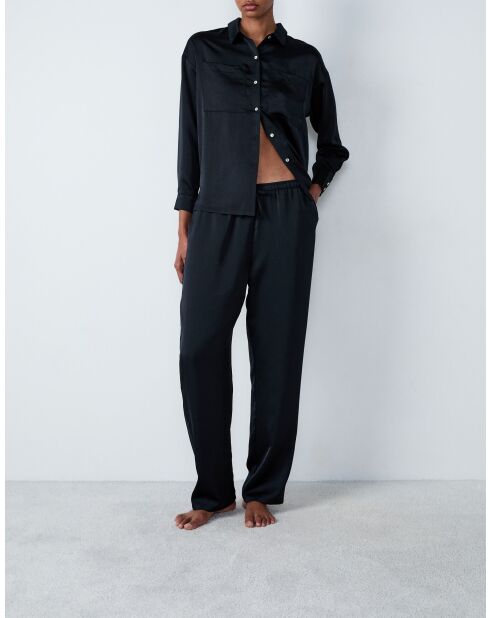 Pantalon Sleepy noir