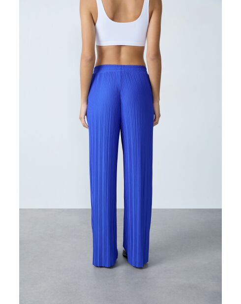 Königsblaue Gilante-Hose