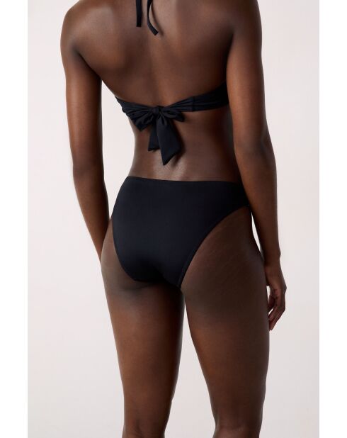 Braguita de bikini estándar negra Harmonie Swim