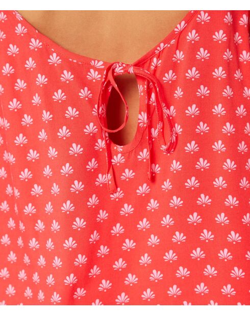 Pyjama deux pièces Dearia grenadine