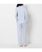 Haby himmelblaues Hemd