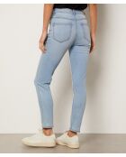 Himmelblaue Dano-Hose